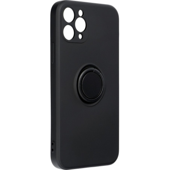 Senso ring iPhone 11 PRO black backcover - (SERIP11PB)