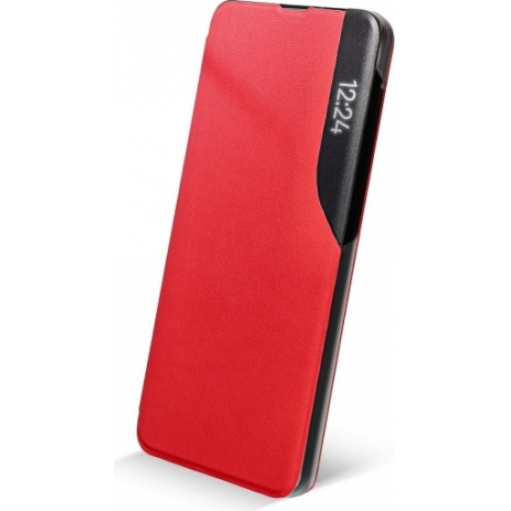 Senso smart view book Samsung A02s / A03s red - (SESVSAMA02SR)