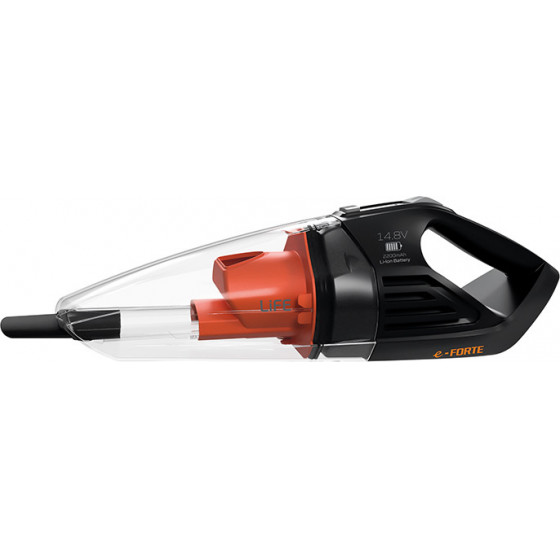 Life e-FORTE vacuum cleaner 14.8V 2200mAh