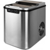 Life On The Rocks ice maker with ss housing