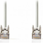 NEDIS CCGT85110GY10 Cat 5e F/UTP Network Cable RJ45 (8P8C) Male - RJ45 (8P8C) Ma
