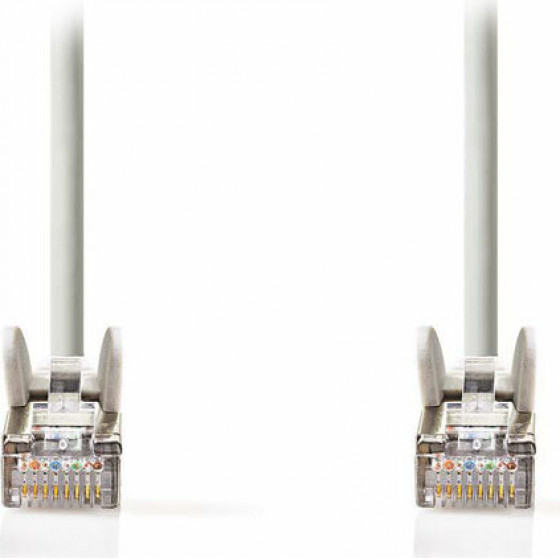 NEDIS CCGT85110GY10 Cat 5e F/UTP Network Cable RJ45 (8P8C) Male - RJ45 (8P8C) Ma