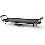 NEDIS FCTE110EBK50 Griddle Teppanyaki, 50 cm