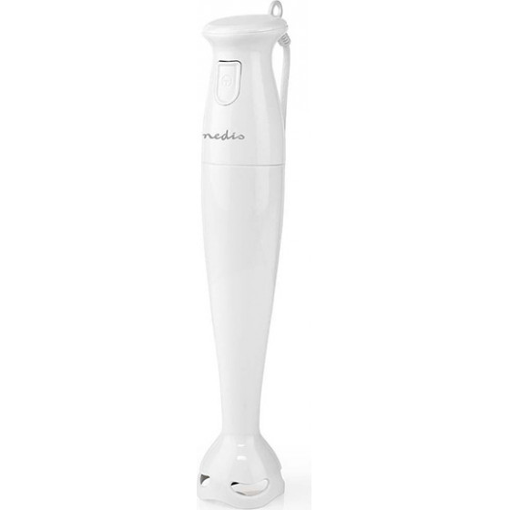 Nedis KAHB100CWT Hand Blender 150 W Speed settings: 1-Speed White
