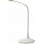 NEDIS LTLG3M1WT2 Dimmable LED Table Lamp, Touch control, 3 light modes, Recharge