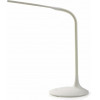 NEDIS LTLG3M1WT2 Dimmable LED Table Lamp, Touch control, 3 light modes, Recharge