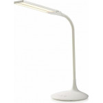 NEDIS LTLG3M1WT4 Dimmable LED Table Lamp, Touch control, 3 light modes, Recharge
