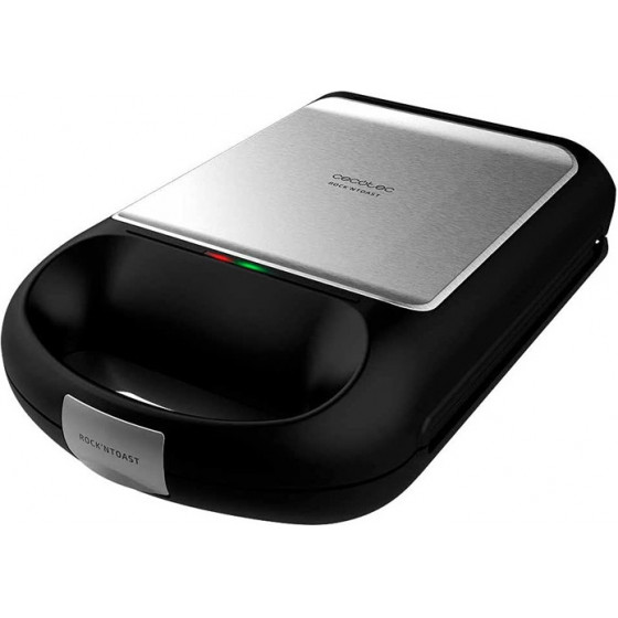 Cecotec �������� - ������������� 1500W Rock'n Toast Family - (CEC-03111)