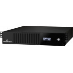 Powertech UPS Line Interactive , 3000VA/1800W, 8x IEC 320 C13 - (PT-3000AP)