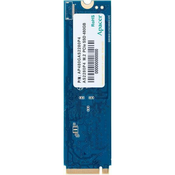 Apacer SSD M.2 PCIe Gen3 x4 - (AS2280P4 256GB)