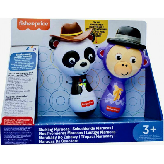 Fisher-Price Maracas (22280)