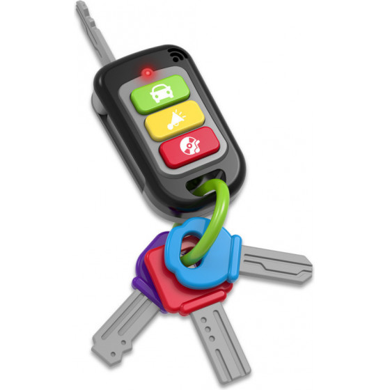 KidsMedia - My First Car Keys (22227)
