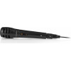 NEDIS MPWD15BK Wired Microphone -75 dB +/-3dB Sensitivity 80 Hz - 12 kHz 5.0 m