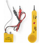 NEDIS NWTG100YE PC/Multimedia Cable Tester Tone Generator