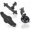 NEDIS TCMT300BK Tablet Car Mount up to 12 Window & Headrest