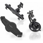 NEDIS TCMT300BK Tablet Car Mount up to 12 Window & Headrest