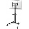 Nedis TVSM5100BK TV Floor Stand 32-55 Maximum supported screen weight 35kg
