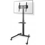 Nedis TVSM5100BK TV Floor Stand 32-55 Maximum supported screen weight 35kg