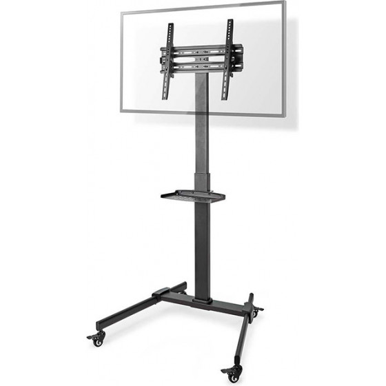 Nedis TVSM5100BK TV Floor Stand 32-55 Maximum supported screen weight 35kg