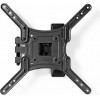 NEDIS TVWM1530BK Full Motion TV Wall Mount 23-55 Max 30 kg 3 Pivot Points