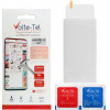 Volte-tel tempered glass Alcatel 1C 5.3 9H 0.30mm 2.5D full glue - (5205308219535)