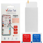 Volte-Tel tempered glass Honor 8X 6.5 9H 0.30mm 2.5D full glue - (5205308221231)