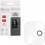 Volte-Tel tempered glass Iphone 11 6.1 9H 0.30mm 3D curved night photography effect for camera - (5205308264801)