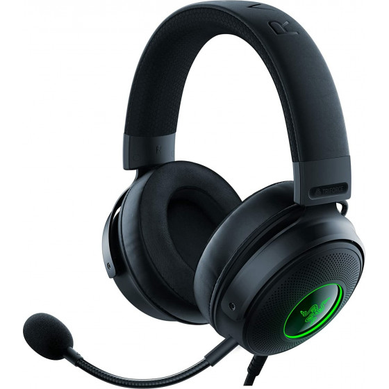 Razer KRAKEN V3 - Wired USB THX RGB Gaming Headset - (RZ04-03770200-R3M1)