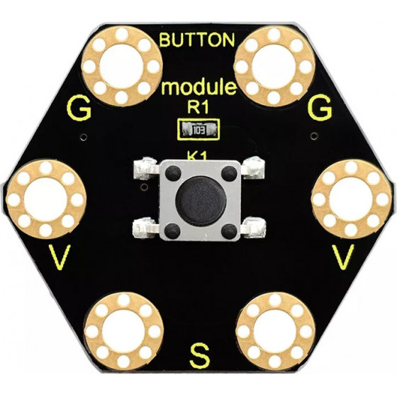 Keyestudio button module ��� Micro:bit - (KS0419)