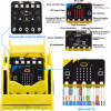 Keyestudio desk bit mini car , ��� Micro:bit STEM - (KS4026)