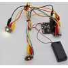 Keyestudio edge connector IO breakout board ��� Micro:bit - (KS0434)