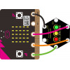 Keyestudio honeycomb traffic light module ��� Micro:bit - (KS0480)