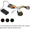 Keyestudio honeycomb traffic light module ��� Micro:bit - (KS0480)