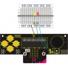 Keyestudio joystick breakout board ��� Micro:bit - (KS0296)