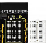 Keyestudio Micro:bit prototyping shield V1 , �� small breadboard - (KS0292)