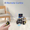 Keyestudio mini smart turtle car , ��� Micro:bit STEM - (KS4024)