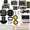 Keyestudio mini smart turtle car , ��� Micro:bit STEM - (KS4024)