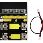 Keyestudio power supply shield ��� Micro:bit - (KS0294)