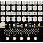Keyestudio SK6812 4x8 LED dot matrix shield ��� Micro:bit - (KS0315)