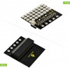 Keyestudio SK6812 4x8 LED dot matrix shield ��� Micro:bit - (KS0315)