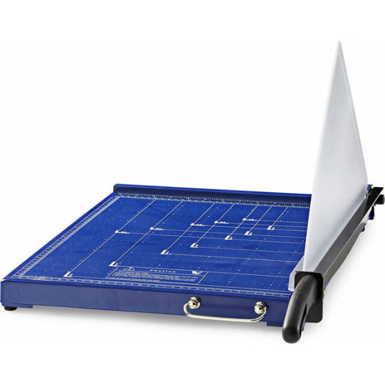NEDIS PACU110A3 Paper Cutting Machine, A3 Size, Metal Blade