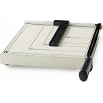 NEDIS PACU110A4 Paper Cutting Machine, A4 Size, Metal Blade
