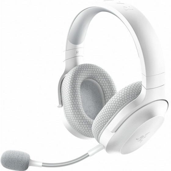 Razer BARRACUDA X Mercury White Wireless PC/PS5/Switch/Android Gaming headset - (RZ04-03800200-R3M1)