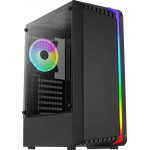 Powertech PC AMD CPU 4650G, 8GB, 512GB SSD - (DMPC-0111)