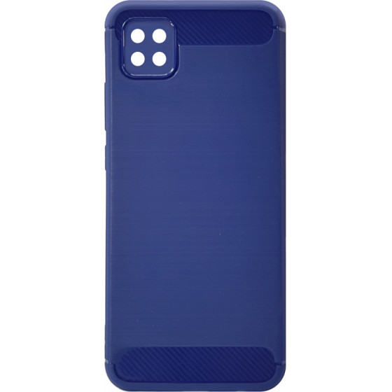 Powertech ���� Carbon ��� Samsung A22 5G, ���� - (MOB-1702)