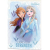 Pyramid Frozen 2 (Find Your Strength) A5 Exercise Book (SR73392)