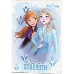 Pyramid Frozen 2 (Find Your Strength) A5 Exercise Book (SR73392)