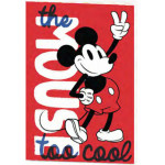 Pyramid Mickey Mouse (Too Cool) A5 Exercise Book (SR73393)