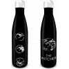 Pyramid The Witcher (Sigils) Metal Drinks Bottle (MDB26371)