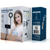 Gembird selfie ring light with phone holder - (LED-RING4-PH-01)